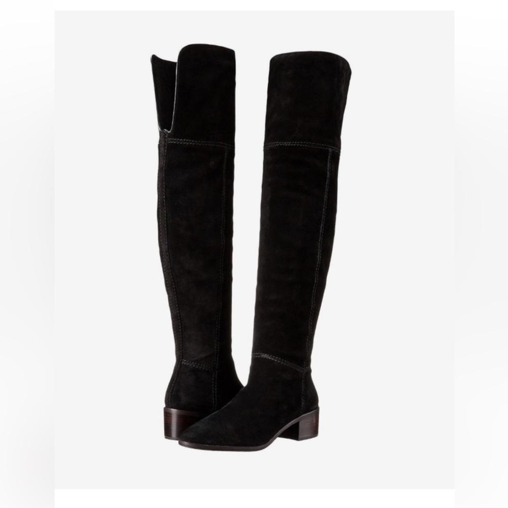 Coach Knee-High Women's Boots. Lightly worn.